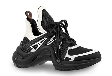 louis vuitton archlight sneakers.